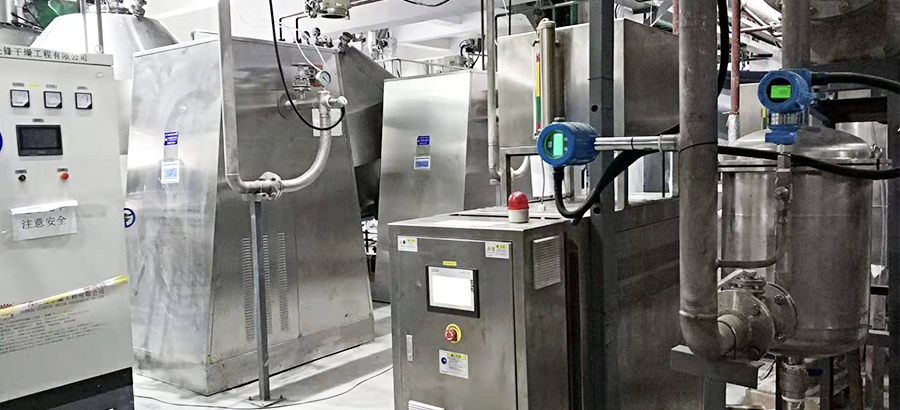 鋰電材料干燥機(jī)加熱控溫油溫機(jī)